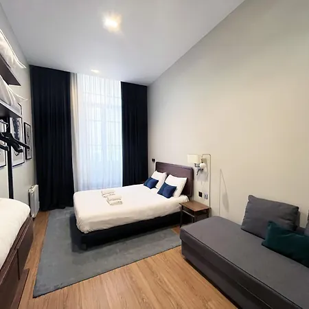 Urban Flat 91 - Beautiful Flat Picasso In Le Marais *