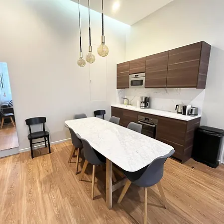Apartament Urban Flat 91 - Beautiful Flat Picasso In Le Marais