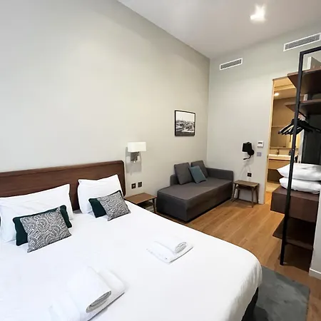 Urban Flat 91 - Beautiful Flat Picasso In Le Marais