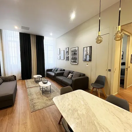 Apartament Urban Flat 91 - Beautiful Flat Picasso In Le Marais Paryż