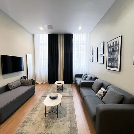 Urban Flat 91 - Beautiful Flat Picasso In Le Marais *