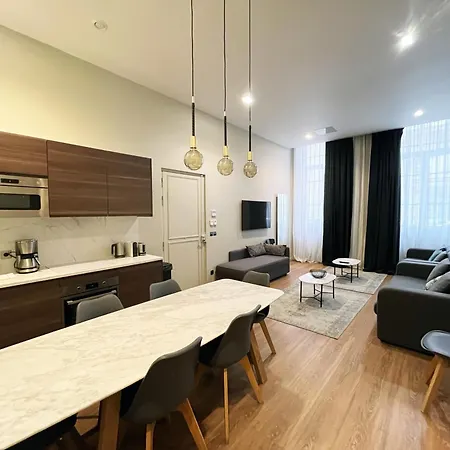 Urban Flat 91 - Beautiful Flat Picasso In Le Marais