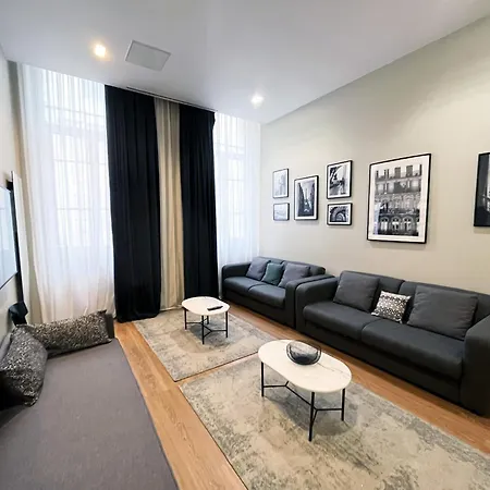 Apartament Urban Flat 91 - Beautiful Flat Picasso In Le Marais