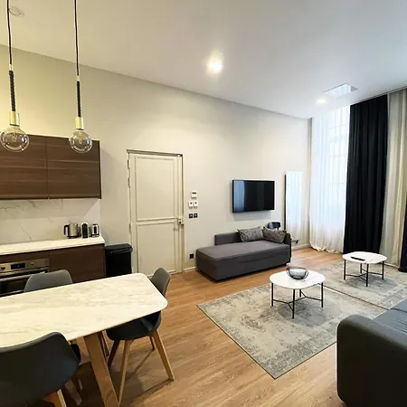 Apartament Urban Flat 91 - Beautiful Flat Picasso In Le Marais