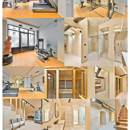 Urban Flat 91 - Beautiful Flat Picasso In Le Marais Paryż