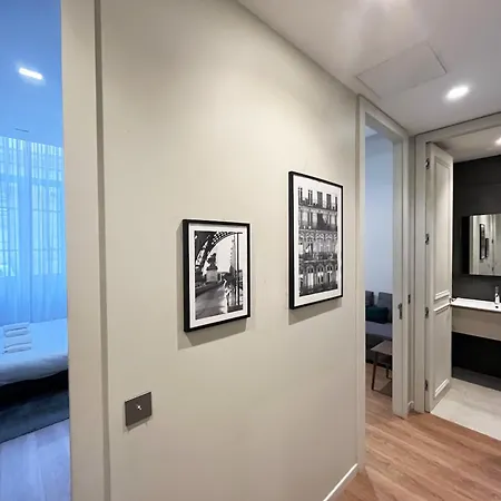 Urban Flat 91 - Beautiful Flat Picasso In Le Marais Paryż