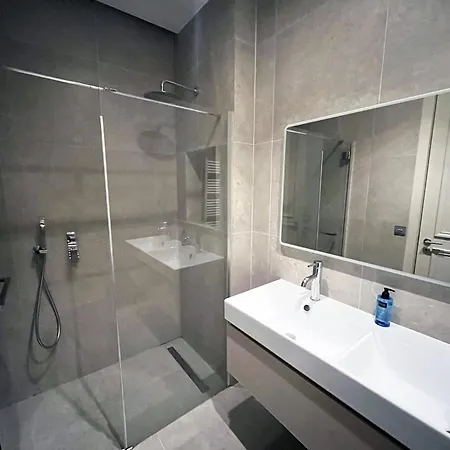 Apartament Urban Flat 91 - Beautiful Flat Picasso In Le Marais Paryż